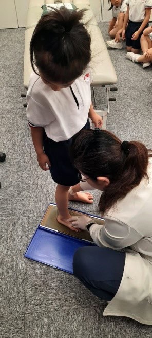 荃灣足科矯形中心 x 觀塘循道幼稚園｜兒童足部健康啟蒙之旅