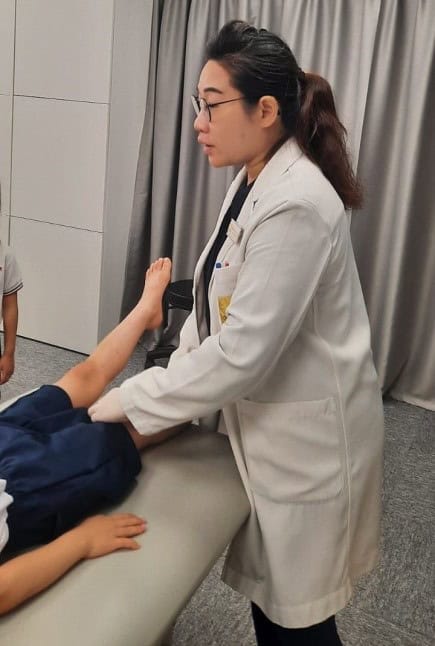 荃灣足科矯形中心 x 觀塘循道幼稚園｜兒童足部健康啟蒙之旅