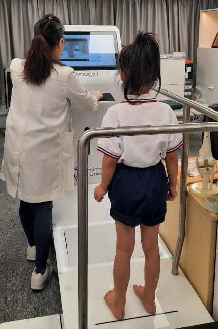 荃灣足科矯形中心 x 觀塘循道幼稚園｜兒童足部健康啟蒙之旅