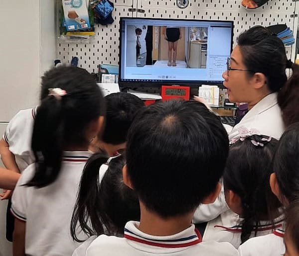 荃灣足科矯形中心 x 觀塘循道幼稚園｜兒童足部健康啟蒙之旅