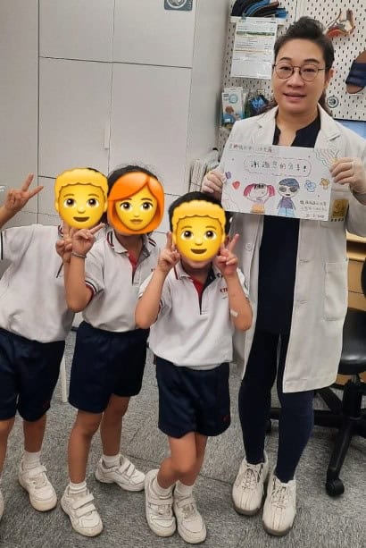 荃灣足科矯形中心 x 觀塘循道幼稚園｜兒童足部健康啟蒙之旅