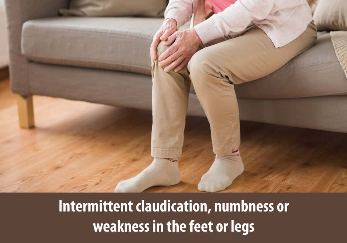 Assessment of Blood Circulation and Nerve Health in the Feet